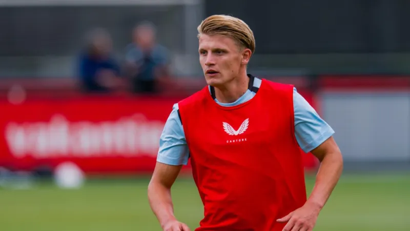 Steijn: 'Ik wil weer belangrijk zijn voor de ploeg'