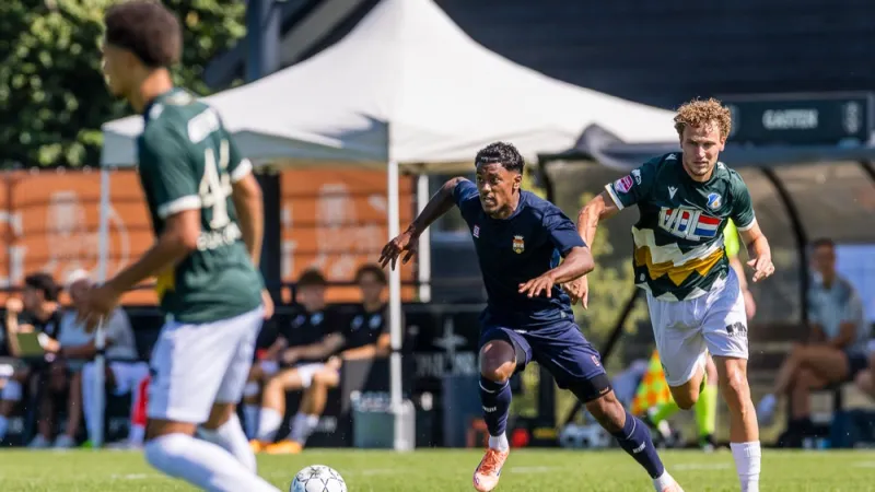 Slory: 'Dat was duidelijk'