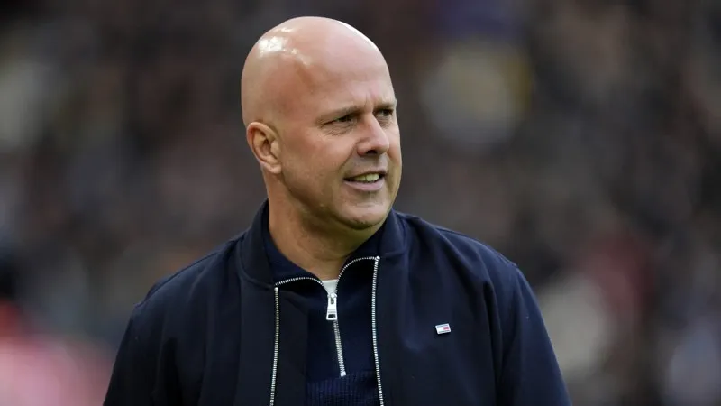 'Liverpool FC gunt Arne Slot bondscoachschap bij de KNVB'