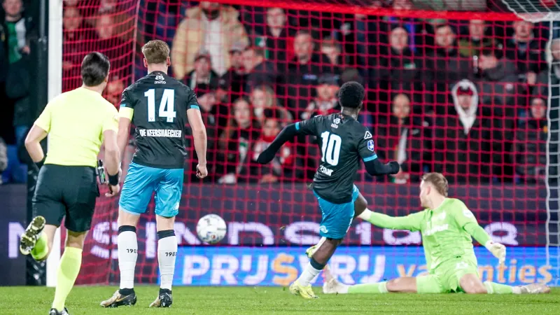 OFFICIEEL | Shiloh 't Zand op huurbasis naar Fortuna Sittard