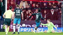 OFFICIEEL | Shiloh 't Zand op huurbasis naar Fortuna Sittard