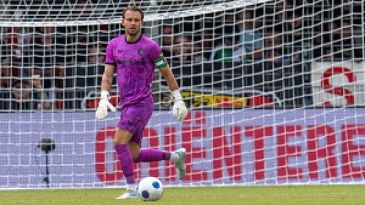 OFFICIEEL | VfL Wolfsburg presenteert Wellenreuther