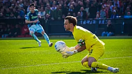 Wellenreuther: 'Een deel van mij zal altijd Feyenoorder blijven'