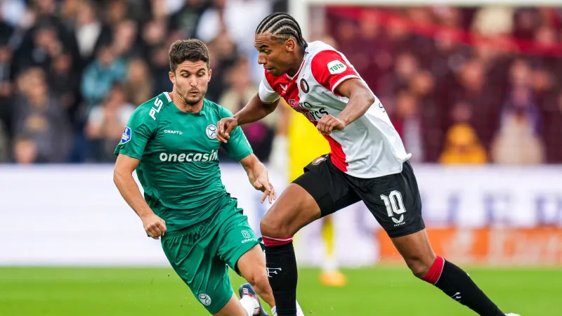 Stengs opnieuw vader geworden