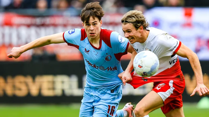 'Niet gelijk een jeugdspeler afschrijven'