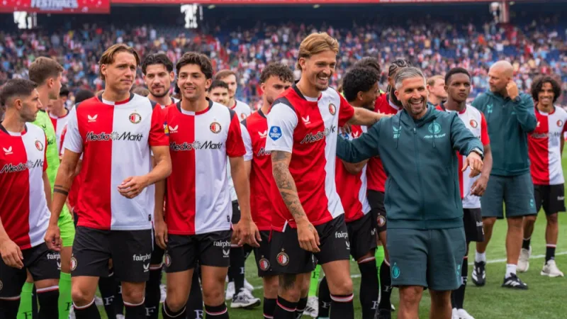 VIDEO | Feyenoord Festival Stories