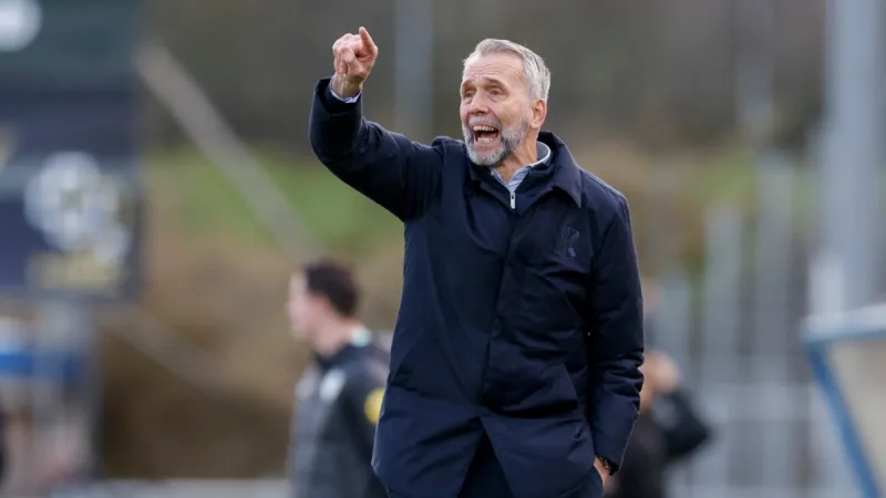 Poldervaart: 'Dus dan moeten we kampioen worden van de Onder 21-competitie'