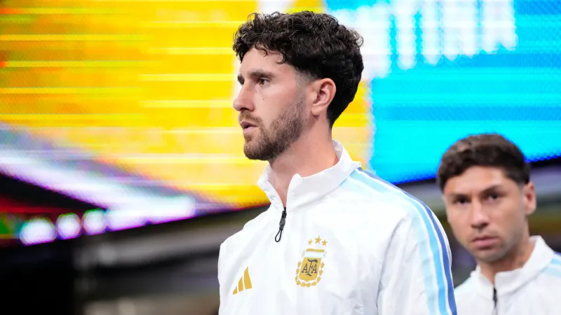 Senesi maakt WK-finale mee als invaller voor Argentinië