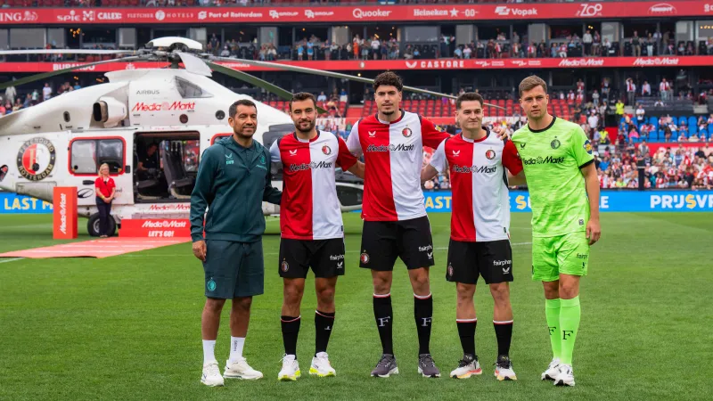 Publiekslieveling in de dop: 'Het doel is om hier prijzen te winnen'