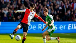 'Hwang rondt vandaag transfer naar FC Porto af, Feyenoord ontvangt ongeveer vijf miljoen euro'