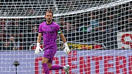 'Het voelt geweldig om eindelijk weer op het veld te staan'