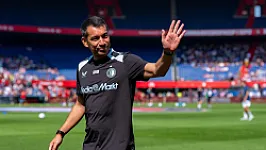 Feyenoord met 32 spelers op trainingskamp in België