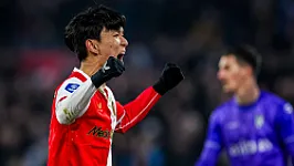 Inbeom Hwang vol vertrouwen bij FC Porto: 'Ik wil altijd mijn grenzen verleggen'