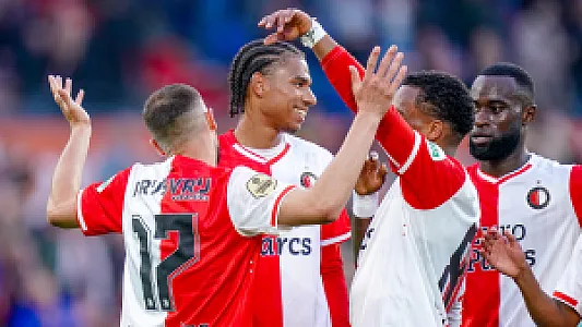 PraatMee | Voegen Stengs en Ivanušec iets toe aan dit Feyenoord