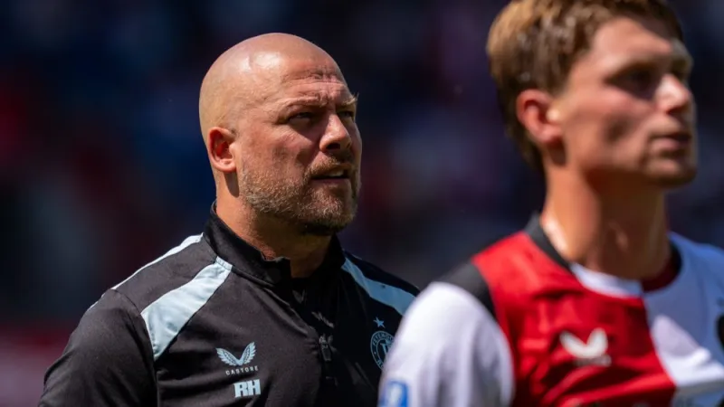 Nieuwe specialist laat meteen zijn waarde zien bij Feyenoord: 'Dat is een aanwinst'