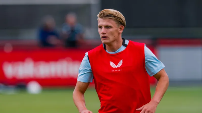 Steijn: 'Ik wil met een frisse blik kijken naar volgend seizoen'