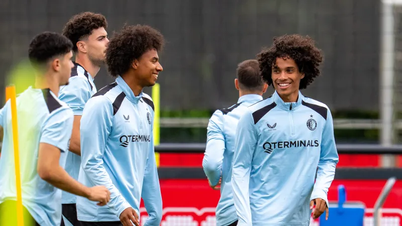 Contractverlenging op zijn plaats: 'Ik zie in hem een speler voor de toekomst, dat lijkt me duidelijk'