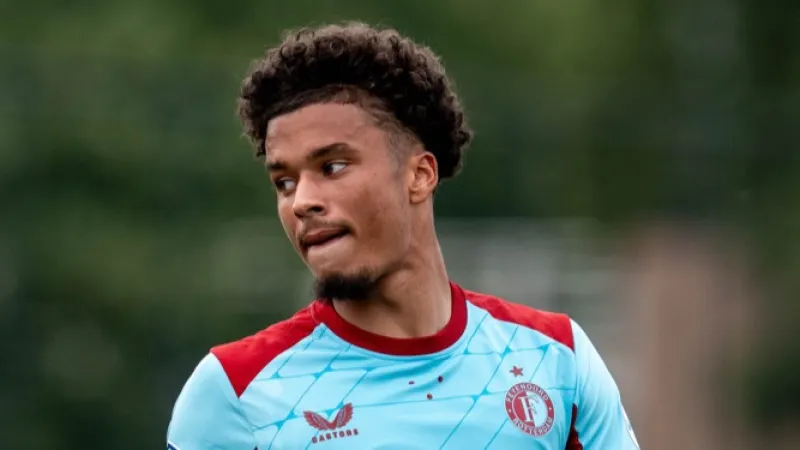 Oud-Feyenoorder Fabiano Rust tekent contract bij Eredivisie-club