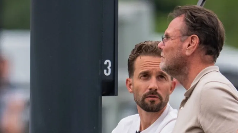 Visie op Zuid | Monsterklus voor directie