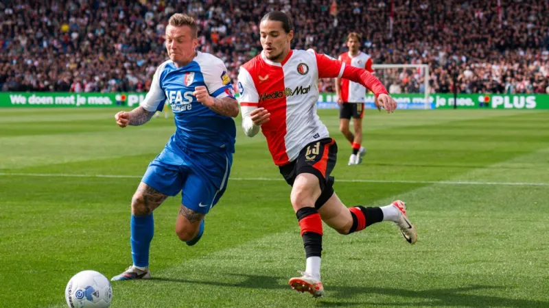 Waarom Anis Hadj Moussa op de radar staat van Europese clubs