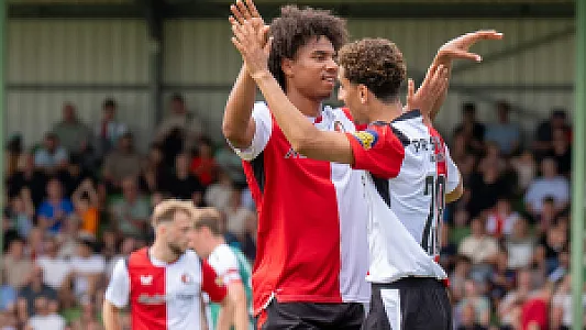 'Stengs onderweg naar oude liefde'