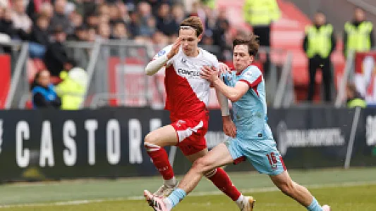 'Feyenoord raakt Sauer kwijt aan Duitse club'