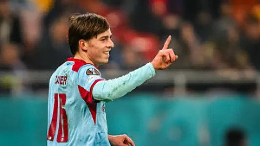'Feyenoord kan dit bedrag bijschrijven door transfer Sauer'