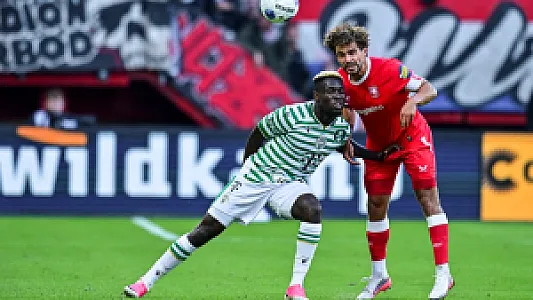 Vervanger voor Read loopt rond in de Eredivisie: 'Er is er geen één beter'