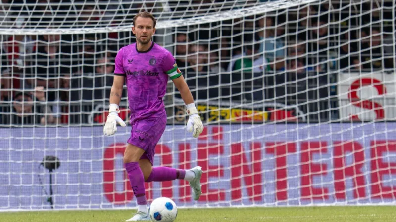 Knieblessure houdt Wellenreuther voorlopig aan de kant
