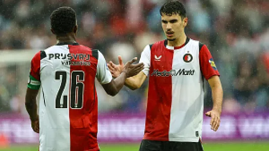'Jij kan een belangrijke speler voor Feyenoord 1 worden'