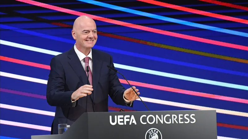 Europese landen boycotten WK toernooien als FIFA commercieel plan doorzet