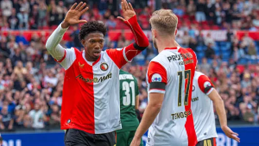 'Hij lijkt de hoop op succes bij Feyenoord al te hebben opgegeven'