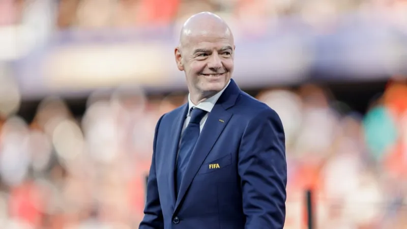 KNVB heeft geen vertrouwen meer in leiderschap van FIFA-voorzitter Gianni Infantino