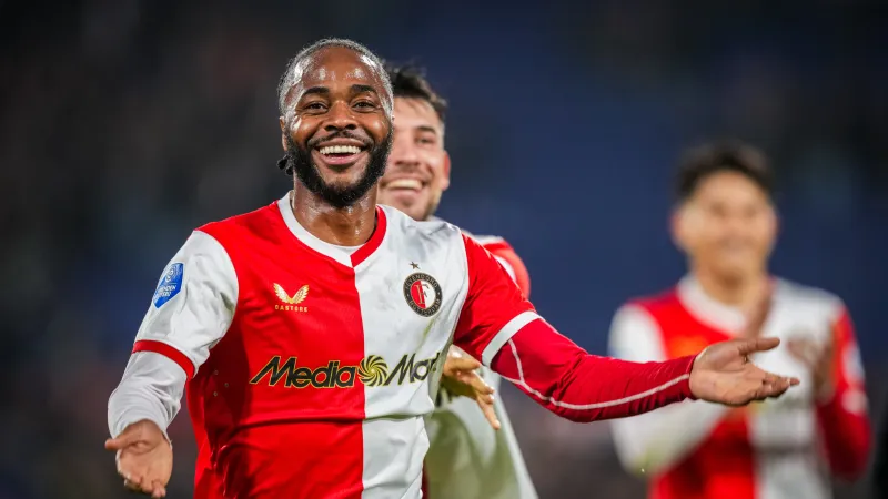 'Sterling aangeboden bij Braziliaanse club'