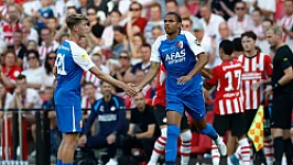 Stengs over vertrek bij Feyenoord: 'Uiteindelijk weet je hoe de voetballerij een beetje in elkaar zit'