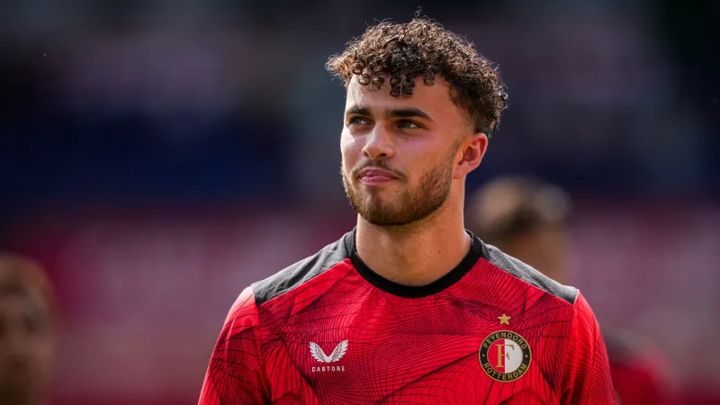 'Sliti verruilt Feyenoord tijdelijk voor Excelsior'