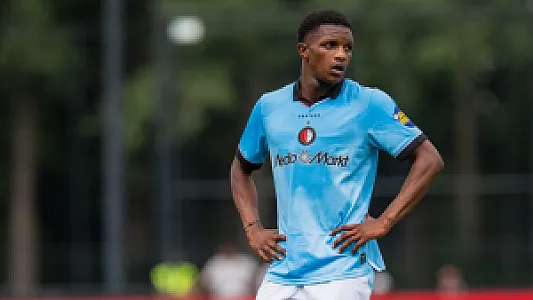 'Komende uren weer contact tussen AS Roma en Feyenoord'