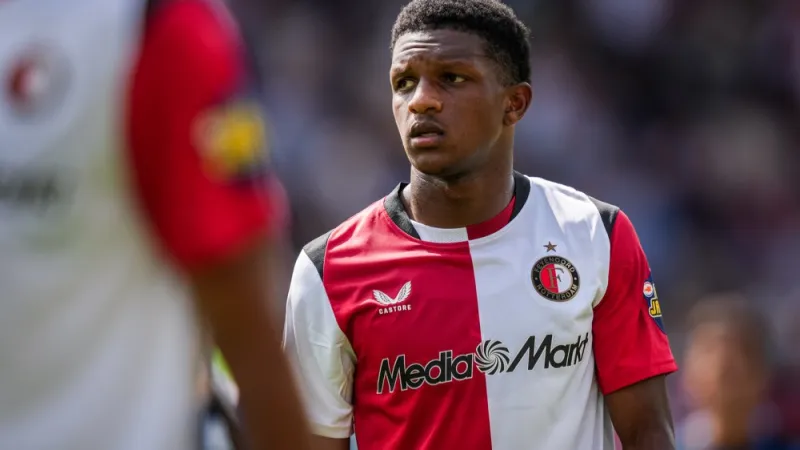 'AS Roma en Feyenoord komen er nog niet uit om Read'