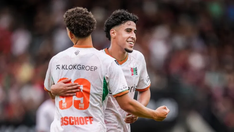 'Ouaissa zou graag naar Feyenoord willen'