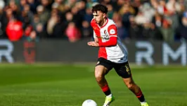 OFFICIEEL | Sliti verlaat Feyenoord op huurbasis