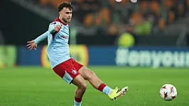 Sliti: 'Ik wil belangrijk zijn voor het team en hopelijk veel doelpunten maken'
