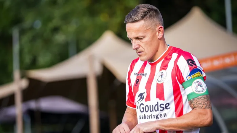 Toornstra nog altijd geliefd: 'Het is mooi dat dat is blijven hangen bij de supporters'