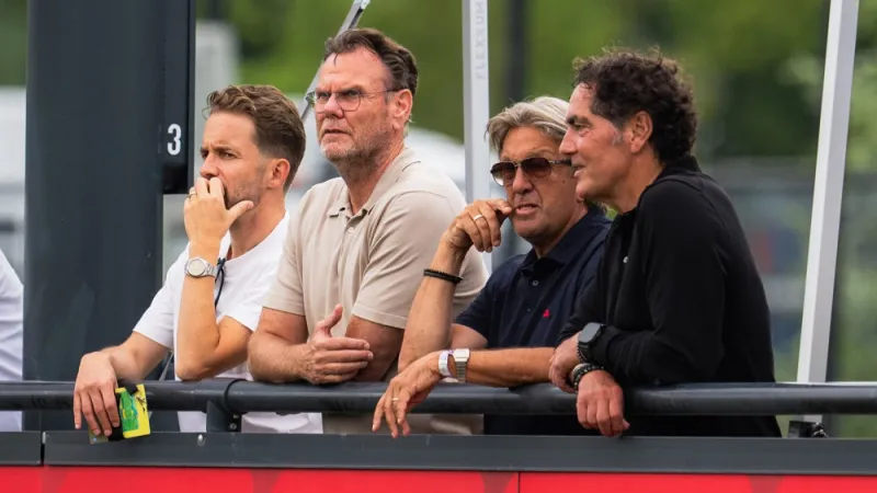 'Dat bewijst dat er eindelijk echt goed management is'