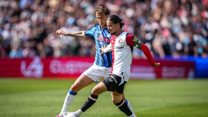 Feyenoord begint aan Eredivisie, zo ziet het programma voor augustus er uit