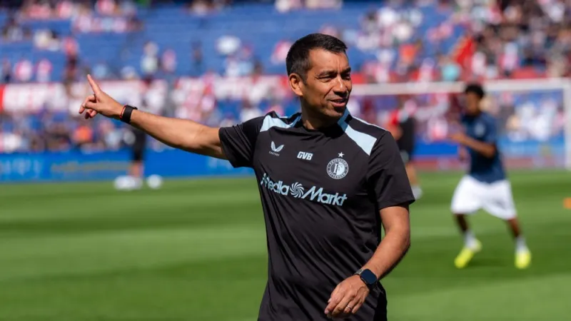 OPSTELLING | Van Bronckhorst kiest voor Diarra