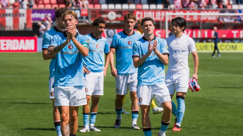 STAND | Krappe winst voor Feyenoord in de eerste speelronde