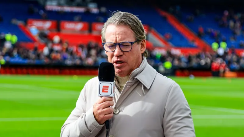 'Daarna was het heel erg matig wat Feyenoord liet zien'