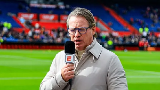 'Daarna was het heel erg matig wat Feyenoord liet zien'