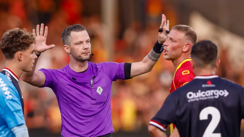 Opmerkelijk | Wereldgoal weggefloten en koploper Excelsior