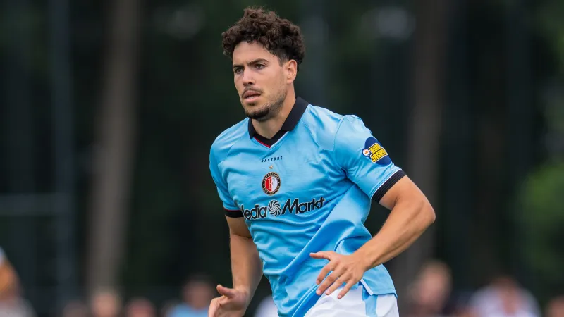 'Nacho Ferri had geen sterke invalbeurt'